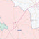 Comanche County, TX Colorcast Style Wall Map