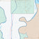 Cooke County, TX Colorcast Style Wall Map