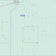 Cottle County, TX Colorcast Style Wall Map