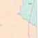 Crane County, TX Colorcast Style Wall Map