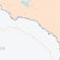 Crane County, TX Colorcast Style Wall Map