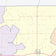 Crosby County, TX Colorcast Style Wall Map