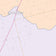 Dawson County, TX Colorcast Style Wall Map