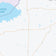 Delta County, TX Colorcast Style Wall Map