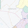 DeWitt County, TX Colorcast Style Wall Map