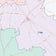 DeWitt County, TX Colorcast Style Wall Map