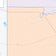 Dimmit County, TX Colorcast Style Wall Map