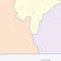 Dimmit County, TX Colorcast Style Wall Map
