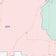 Duval County, TX Colorcast Style Wall Map