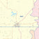 Eastland County, TX Colorcast Style Wall Map