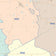 Eastland County, TX Colorcast Style Wall Map