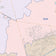 Ector County, TX Colorcast Style Wall Map
