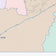 Ector County, TX Colorcast Style Wall Map