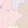 Erath County, TX Colorcast Style Wall Map