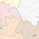 Falls County, TX Colorcast Style Wall Map