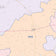 Fisher County, TX Colorcast Style Wall Map