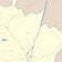 Frio County, TX Colorcast Style Wall Map
