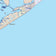 Galveston County, TX Colorcast Style Wall Map