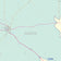 Garza County, TX Colorcast Style Wall Map