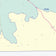 Garza County, TX Colorcast Style Wall Map