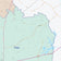 Goliad County, TX Colorcast Style Wall Map