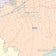 Guadalupe County, TX Colorcast Style Wall Map