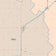 Hale County, TX Colorcast Style Wall Map