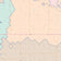 Hale County, TX Colorcast Style Wall Map