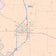 Hale County, TX Colorcast Style Wall Map