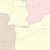 Hall County, TX Colorcast Style Wall Map