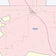 Hall County, TX Colorcast Style Wall Map