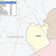 Hamilton County, TX Colorcast Style Wall Map