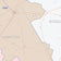 Hamilton County, TX Colorcast Style Wall Map