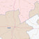 Hamilton County, TX Colorcast Style Wall Map