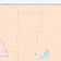 Hansford County, TX Colorcast Style Wall Map