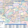 Harris County, TX Colorcast Style Wall Map