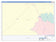 Hartley County, TX Colorcast Style Wall Map