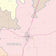 Haskell County, TX Colorcast Style Wall Map