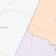 Hidalgo County, TX Colorcast Style Wall Map