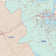 Hood County, TX Colorcast Style Wall Map