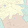 Hood County, TX Colorcast Style Wall Map