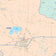 Hopkins County, TX Colorcast Style Wall Map