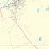 Howard County, TX Colorcast Style Wall Map