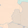 Hudspeth County, TX Colorcast Style Wall Map