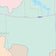 Hudspeth County, TX Colorcast Style Wall Map