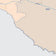 Hudspeth County, TX Colorcast Style Wall Map
