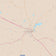 Jack County, TX Colorcast Style Wall Map