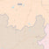 Jack County, TX Colorcast Style Wall Map