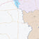 Jasper County, TX Colorcast Style Wall Map