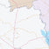 Jasper County, TX Colorcast Style Wall Map
